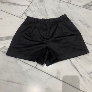 Kate Young For Target Satin Shorts